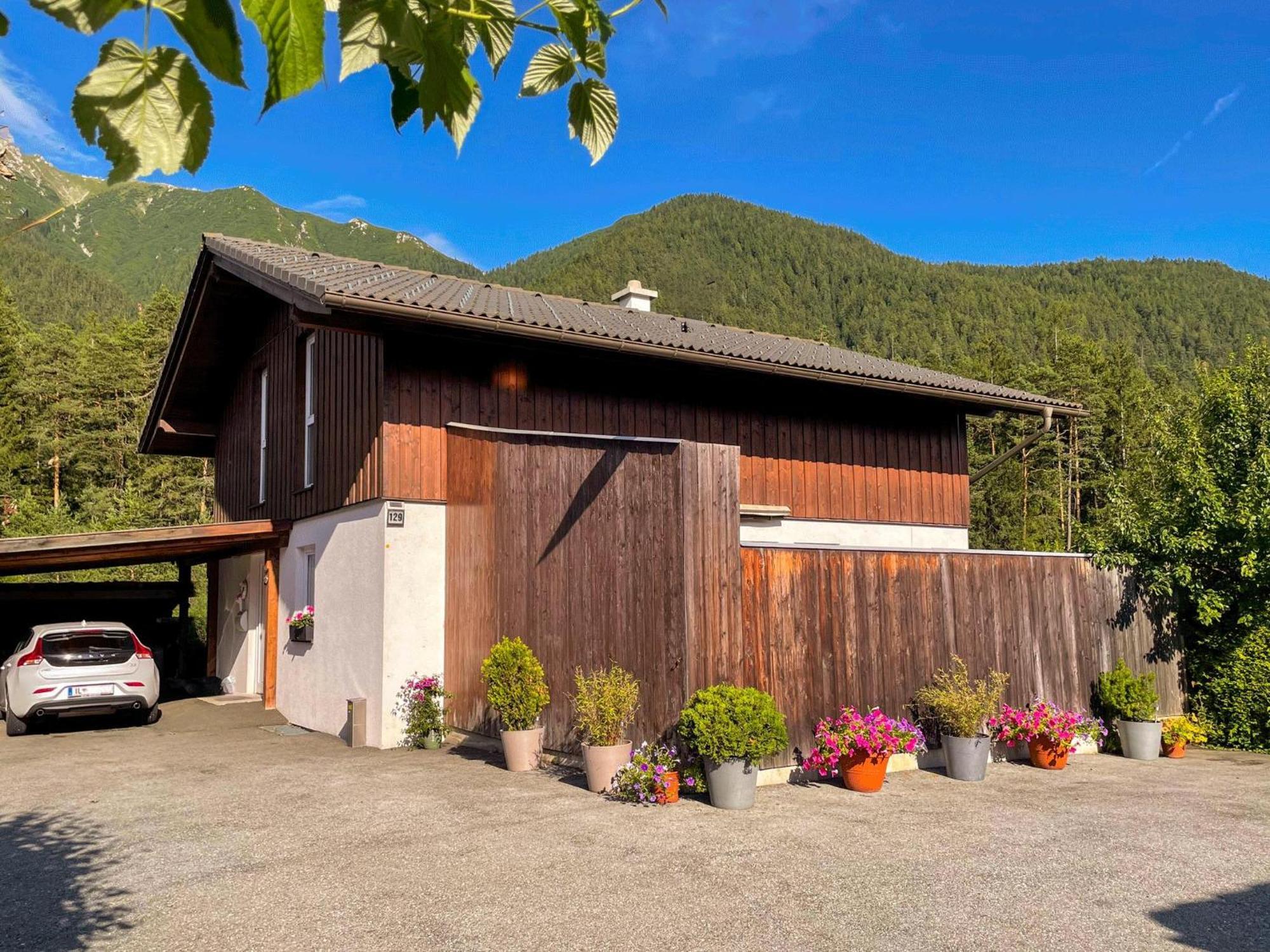 Apartment Auszeit Reith bei Seefeld Exterior photo