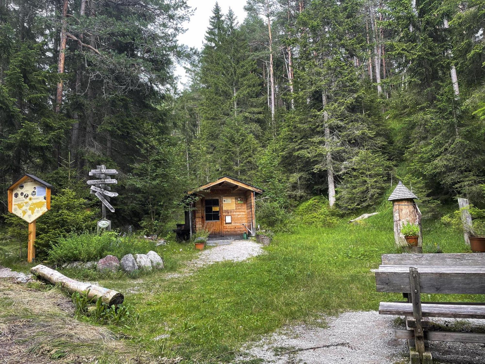 Apartment Auszeit Reith bei Seefeld Exterior photo