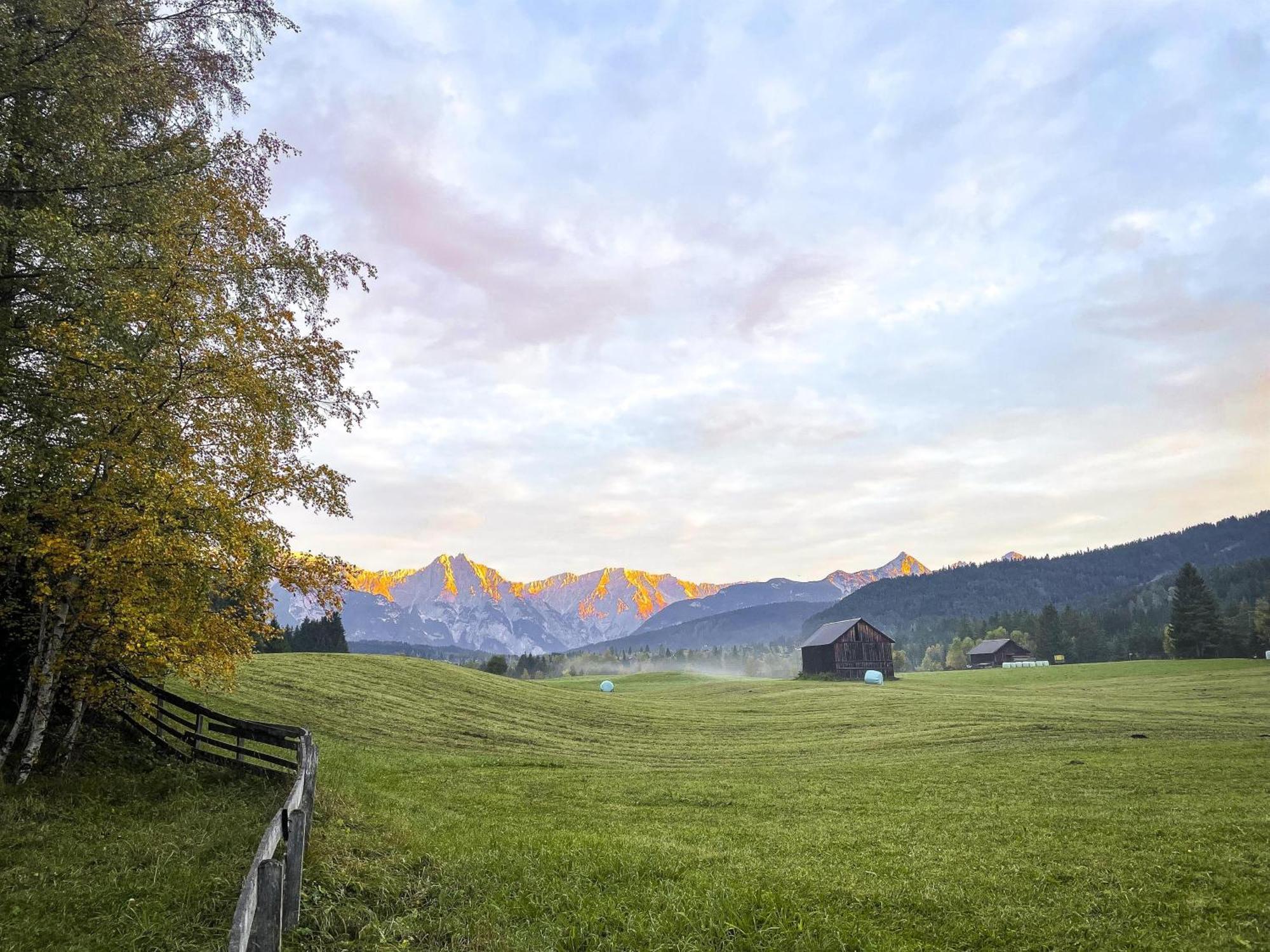 Apartment Auszeit Reith bei Seefeld Exterior photo