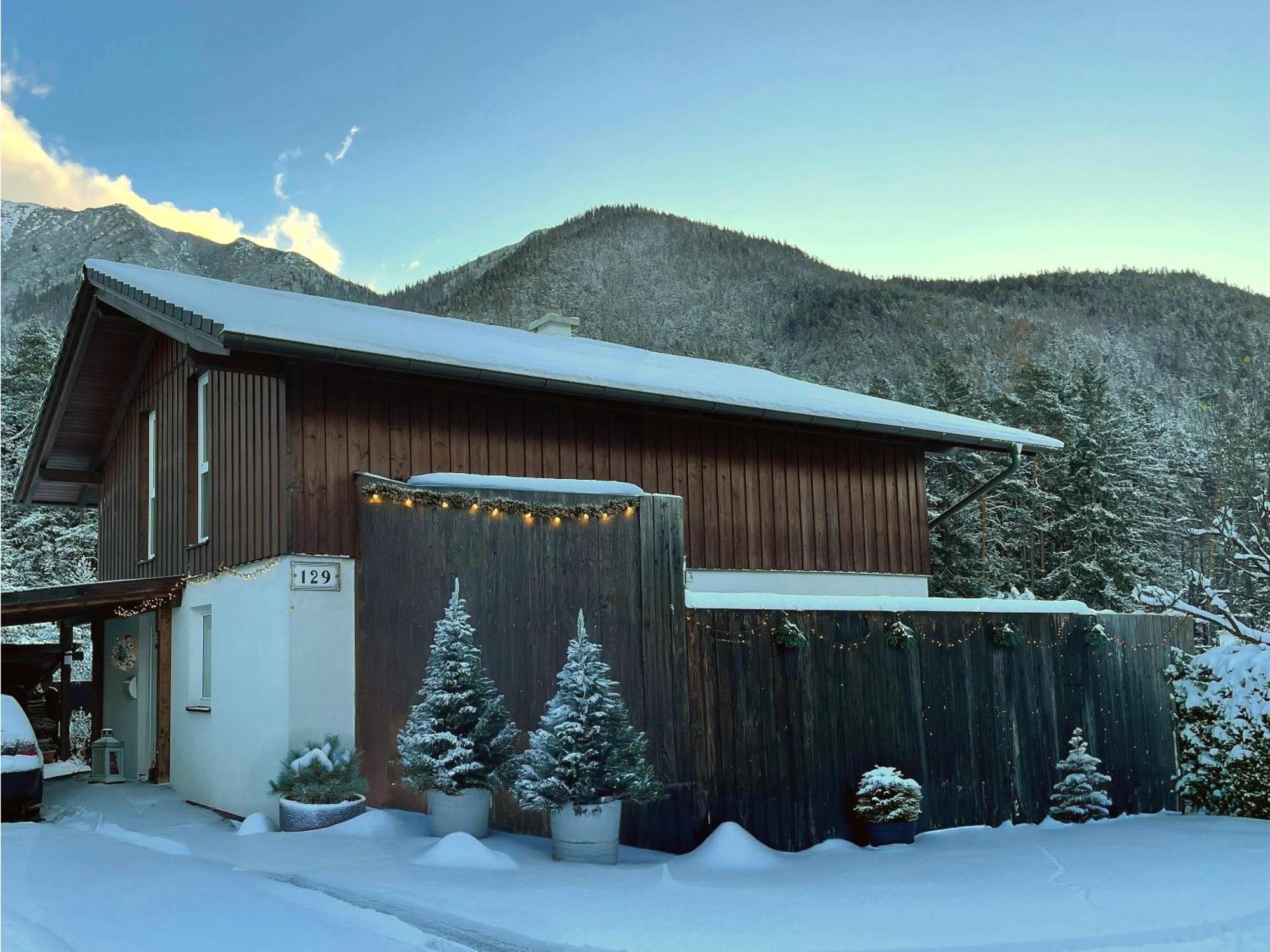 Apartment Auszeit Reith bei Seefeld Exterior photo